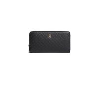 Tommy Hilfiger TH Icon Portafoglio 19 cm nero