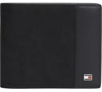 Tommy Hilfiger Soho - Portafoglio 4cc 11.5 cm (black) nero
