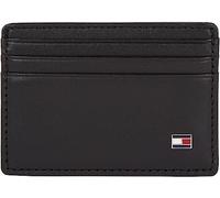 Tommy Hilfiger Eton Porta carte di credito pelle 10 cm black (AM0AM00653-002)
