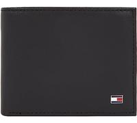 Tommy Hilfiger Portafoglio Eton in pelle 10 cm black (AM0AM00655-002)