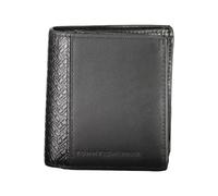 Tommy Hilfiger - Portafoglio Uomo in Pelle Nera - - Accessories - Uomo - Nero - ONE SIZE