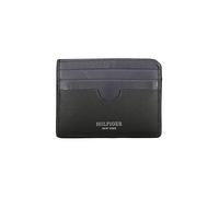 Tommy Hilfiger - Saffiano Card Holder - - Accessories - Uomo - Nero - ONE SIZE