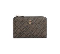 TOMMY HILFIGER Portamonete marrone / nero / bianco Donna TOMMY HILFIGER One Size