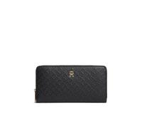 Tommy Hilfiger TH Icon Portafoglio 19 cm nero