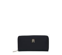 TOMMY HILFIGER Portamonete 'Poppy' navy / oro Donna TOMMY HILFIGER XS-XL navy / oro