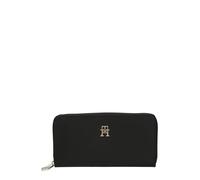 TOMMY HILFIGER Portamonete 'Poppy' oro / nero Donna TOMMY HILFIGER XS-XL oro / nero