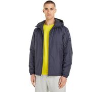 Tommy Hilfiger Portland Hooded Jacket Mw0mw34456 Giacche in tessuto, Blu (Desert Sky), XS Uomo