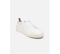 Tommy Hilfiger - PREMIUM CUPSOLE GRAI Bianco - Sneakers 40 Bianco