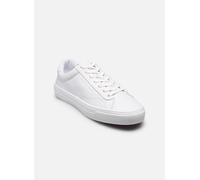 Tommy Hilfiger - PREMIUM DRESS CUPSOLE LTH Bianco - Sneakers 46 Bianco