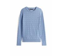 TOMMY HILFIGER Pullover azzurro | L