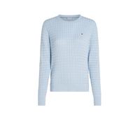 TOMMY HILFIGER Pullover azzurro | S