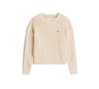 TOMMY HILFIGER Pullover beige Bambini TOMMY HILFIGER 152 beige