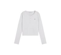 TOMMY HILFIGER Pullover bianco Bambini - Bimba - Ragazza (taglie 140-176) - Abbigliamento - Maglioni e felpe TOMMY HILFIGER 104