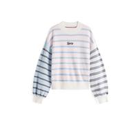 TOMMY HILFIGER Pullover blu chiaro / nero / bianco Bambini TOMMY HILFIGER 110 blu chiaro / nero / bianco