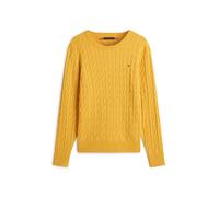TOMMY HILFIGER Pullover 'CLASSIC' curry Uomo TOMMY HILFIGER L