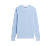 TOMMY HILFIGER Pullover 'ESSENTIAL' blu chiaro Uomo TOMMY HILFIGER XL