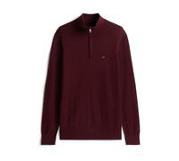 TOMMY HILFIGER Pullover 'ESSENTIAL' borgogna Uomo TOMMY HILFIGER XXL
