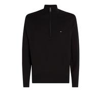 TOMMY HILFIGER Pullover 'ESSENTIAL' rosso / nero / bianco Uomo TOMMY HILFIGER XXL rosso / nero / bianco