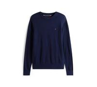 TOMMY HILFIGER Pullover marino Uomo - PROMO - Pullover e cardigan - Pullover - Pullover girocollo TOMMY HILFIGER S