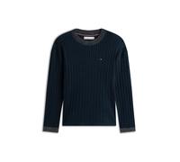 TOMMY HILFIGER Pullover navy / argento Bambini TOMMY HILFIGER 152