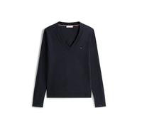TOMMY HILFIGER Pullover navy / rosso / bianco Donna - Abbigliamento - Taglie comode - Pullover e cardigan - Pullover TOMMY HILFIGER S