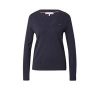 TOMMY HILFIGER Pullover navy / rosso / bianco Donna TOMMY HILFIGER S