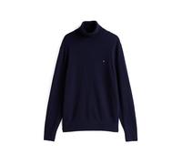 TOMMY HILFIGER Pullover navy / rosso fuoco / bianco Uomo TOMMY HILFIGER XXL navy / rosso fuoco / bianco