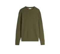 TOMMY HILFIGER Pullover oliva | M