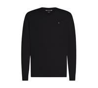 TOMMY HILFIGER Pullover rosso / nero / bianco Uomo - PROMO - Pullover e cardigan - Pullover - Pullover con scollo a V TOMMY HILFIGER XXL