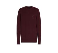 Tommy Hilfiger - Maglieria girocollo - - Knitwear - Uomo - Rosso - XL