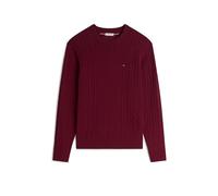 TOMMY HILFIGER Pullover rosso scuro | XXL