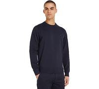 Tommy Hilfiger 1985 Relaxed Fit Crew Sweater Desert Sky Blue Taglia: XXL | Maglioni a maglia Outlet | Uomo | Blu