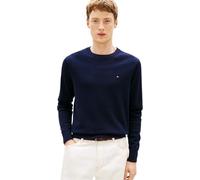 Maglia girocollo in cotone e cashmere L