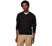 TOMMY HILFIGER Pullover rosso / nero / bianco, Taglia L
