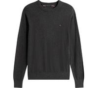 Tommy Hilfiger Pullover Uomo Monogram Cotone Cashmere Maglione Casual