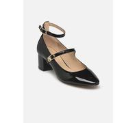 Tommy Hilfiger - Pump Double Strap Pa Nero - Décolleté 37 Nero