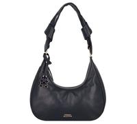 Tommy Hilfiger Pushlock Borsa a tracolla Pelle 28 cm blu