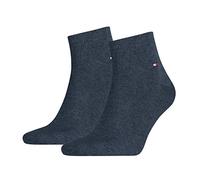 Tommy Hilfiger Quarter, Calzini Uomo, Navy, 43-46