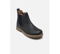 Tommy Hilfiger - QUEBEC Blu - Stivaletti e tronchetti 34 Blu