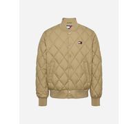 Tommy Hilfiger Quilted Beige M - Giubbotto - Uomo - Beige L