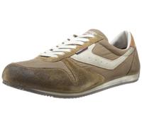 Tommy Hilfiger RAF 1A, Scarpe da Ginnastica a Collo Basso Uomo, Marrone (Marron (Dark Sand), 42