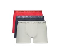 Tommy Hilfiger Red Cotton Men's Boxer Short - XL