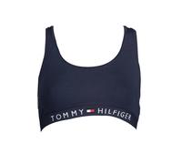 TOMMY HILFIGER REGGISENO A BALCONCINO DONNA BLU