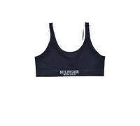 Reggiseno Tommy Hilfiger Bralette Monotype Rib blu scuro - M