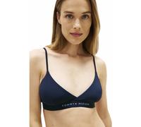 TOMMY HILFIGER reggiseno costume W - donna Blue S