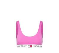 Tommy Hilfiger Reggiseno Donna Unlined Bralette Senza Ferretto, Lilac Orchid, L