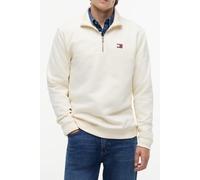 Tommy Hilfiger Regular Badge Quarter Zip Calico Taglia: S | Maglioni a maglia Outlet | Uomo