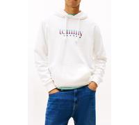 Tommy Hilfiger Regular Entry Dna Pullover Ecru Taglia: L | Felpe con cappuccio Outlet | Uomo | Marrone