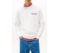 Tommy Hilfiger Regular Entry Dna Pullover Sweatshirt Ecru Taglia: S | Maglioni a maglia Outlet | Uomo | Marrone