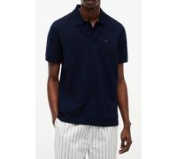 Tommy Hilfiger Regular Essential Polo Dark Blue Taglia: L | Polo Outlet | Uomo | Blu